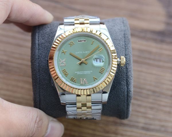 adita oysters classic women and men for watch precision durable cowhide stainless steel sliding clasp ladies quartz diving ceramic watch rx0, Slivery;brown
adita oysters classic women and men for watch precision durable cowhide stainless steel sliding clasp ladies quartz diving ceramic watch rx0, Slivery;brown