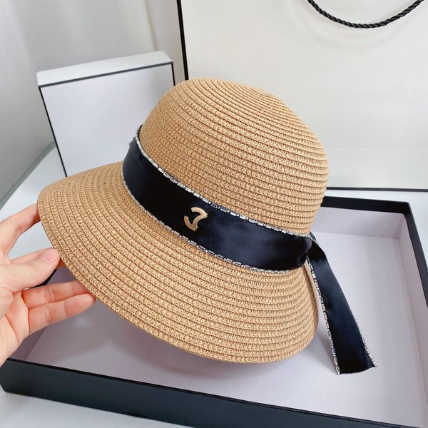 designer wide brim hats classic hat sun men women outdoor fashion summer beach sunhat fisherman's p hats 2022, Blue;gray
designer wide brim hats classic hat sun men women outdoor fashion summer beach sunhat fisherman's p hats 2022, Blue;gray