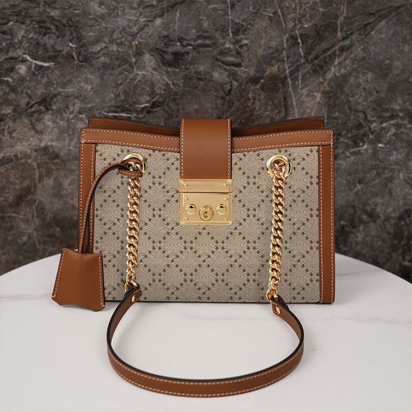 chain shoulder bag women buckle handbag purse crossbody bags large capacity genuine leather purses sunlight totes fashion old flower letters
chain shoulder bag women buckle handbag purse crossbody bags large capacity genuine leather purses sunlight totes fashion old flower letters