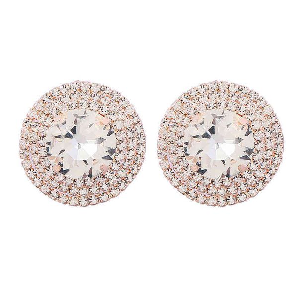 charm new sparkling rhinestone round stud earrings women dinner wedding accessories fashion statement jewelry 220726, Golden
charm new sparkling rhinestone round stud earrings women dinner wedding accessories fashion statement jewelry 220726, Golden
