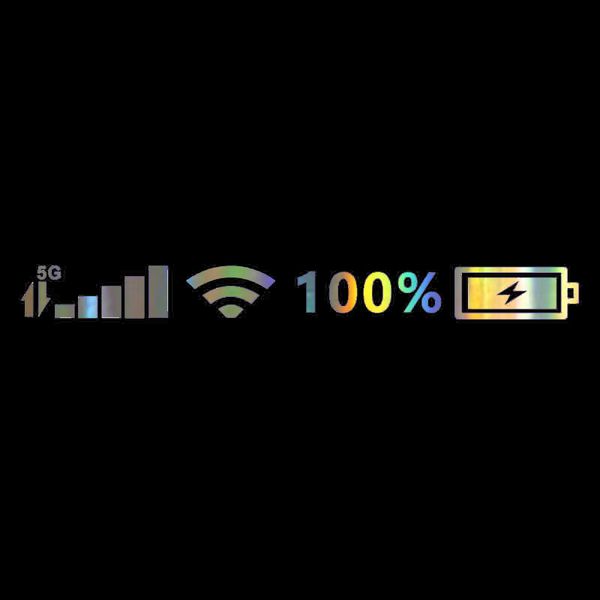 car accessories personalized decoration windshield sticker sticker signal wifi power mobile phone logo modification sticker car
car accessories personalized decoration windshield sticker sticker signal wifi power mobile phone logo modification sticker car