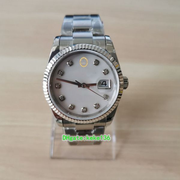 elling ladies bpf wristwatches 126234 36mm 31mm stainless steel shell dial sapphire oyster bracelet automatic mechanical women's watch, Slivery;golden
elling ladies bpf wristwatches 126234 36mm 31mm stainless steel shell dial sapphire oyster bracelet automatic mechanical women's watch, Slivery;golden