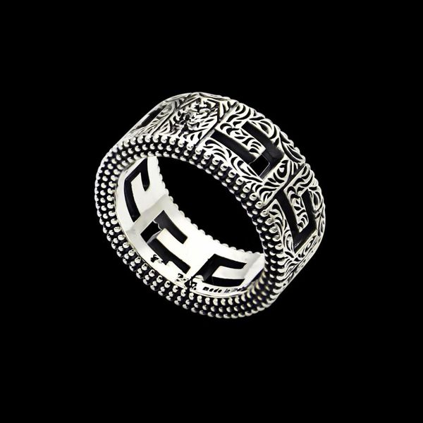 new arrival retro style lady titanium steel carved floral designs g letter wedding engagement rings size6 - 9227i, Golden;silver
new arrival retro style lady titanium steel carved floral designs g letter wedding engagement rings size6 - 9227i, Golden;silver