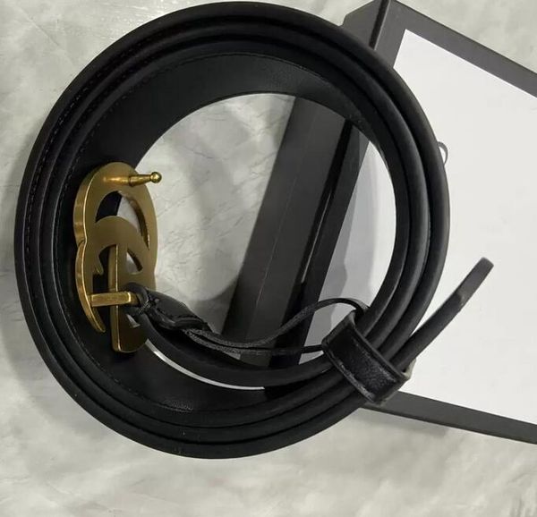 2022 classic brand belts designer 3.8 wide belt men's gold silver bronze and black buckle with box, Black;brown
2022 classic brand belts designer 3.8 wide belt men's gold silver bronze and black buckle with box, Black;brown