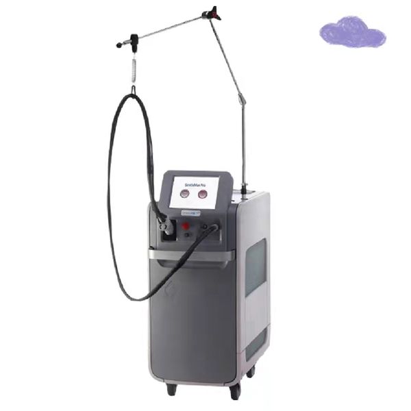 2022 new year 755+1064nm double wavelength fiber laser permanent hair removal machine 5mm-18mm changable spot size factory price beauty salo, Black
2022 new year 755+1064nm double wavelength fiber laser permanent hair removal machine 5mm-18mm changable spot size factory price beauty salo, Black