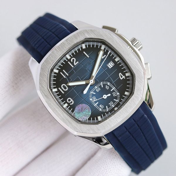 classic mens watch automatic mechanical watches 42mm waterproof fashion business wristwatch montre de luxe gifts for men, Slivery;brown
classic mens watch automatic mechanical watches 42mm waterproof fashion business wristwatch montre de luxe gifts for men, Slivery;brown