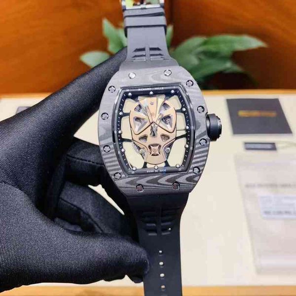 luxury mens mechanics watches richa milles wristwatch barrel rm35-02 series skull mechanical r watch carbon fiber shell tape men's watc, Slivery;golden
luxury mens mechanics watches richa milles wristwatch barrel rm35-02 series skull mechanical r watch carbon fiber shell tape men's watc, Slivery;golden