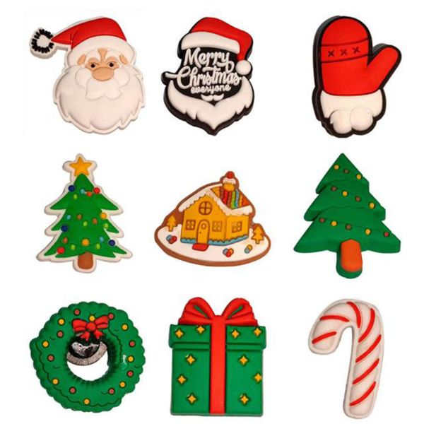 cute cartoon merry christmas shoe decoration accessories clog croc shoe charms pvc shoecharms buckle wholesale, White;pink
cute cartoon merry christmas shoe decoration accessories clog croc shoe charms pvc shoecharms buckle wholesale, White;pink