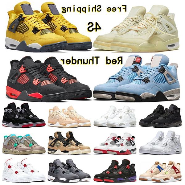 boots 4s basketball shoes 4 red thunder sail shimmer lightning black cat white oreo fire red cool grey pure money trainers sports sneakers
boots 4s basketball shoes 4 red thunder sail shimmer lightning black cat white oreo fire red cool grey pure money trainers sports sneakers