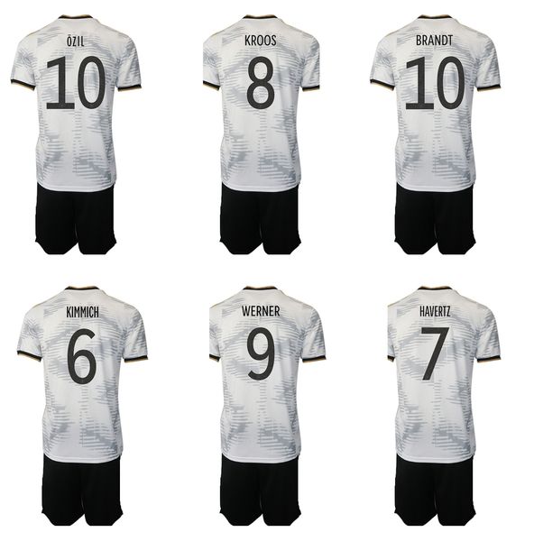 22-23 customized soccer jerseys sets with shorts yakuda local boots online store training dropshipping accepted 10 brandt 9 werner 20 gnaery, Black
22-23 customized soccer jerseys sets with shorts yakuda local boots online store training dropshipping accepted 10 brandt 9 werner 20 gnaery, Black