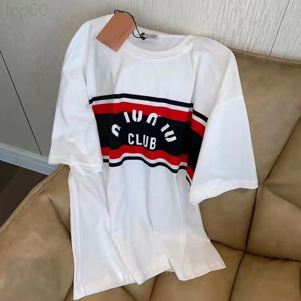 women's t-shirt designer 2022 spring summer cotton loose pullover round neck letter short sleeve star same women's wear correct ve, White
women's t-shirt designer 2022 spring summer cotton loose pullover round neck letter short sleeve star same women's wear correct ve, White