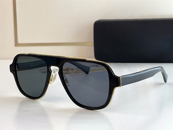 fashion designer 2199 sunglasses men classic vintage metal plus plate square glasses summer outdoor leisure versatile style anti-ultraviolet, White;black
fashion designer 2199 sunglasses men classic vintage metal plus plate square glasses summer outdoor leisure versatile style anti-ultraviolet, White;black