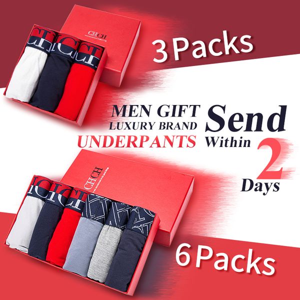 chch cr cotton boxer men 7 gift luxury clothes lots undrewear men gift luxury brand undrewear for man 220518, Black;white
chch cr cotton boxer men 7 gift luxury clothes lots undrewear men gift luxury brand undrewear for man 220518, Black;white