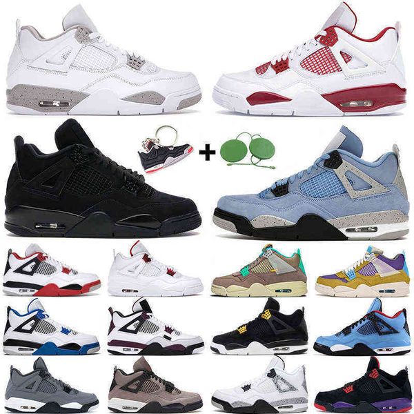 men women outdoor shoes 4 4s desert moss university blue white oreo taupe haze black cat bred loyal mens trainers sports sneakers
men women outdoor shoes 4 4s desert moss university blue white oreo taupe haze black cat bred loyal mens trainers sports sneakers