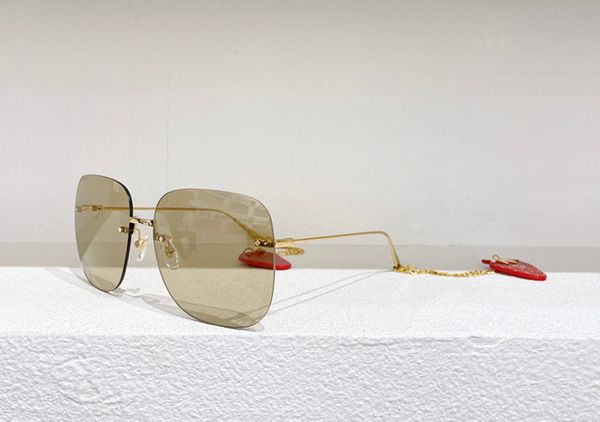 sunglasses for women and men summer 1148 style anti-ultraviolet retro plate frameless glasses random box, White;black
sunglasses for women and men summer 1148 style anti-ultraviolet retro plate frameless glasses random box, White;black