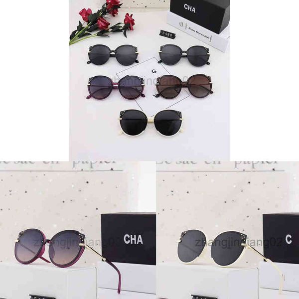 designer channel sunglasses for women mens cycle luxurious fashion new trend polarizing net red anti ultraviolet glasses with original box, White;black
designer channel sunglasses for women mens cycle luxurious fashion new trend polarizing net red anti ultraviolet glasses with original box, White;black