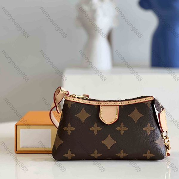 10a l bag tier luxuries designers 16cm mini pochette bag womens brown flower print handbag quilted zipper coin purse shoulder strap bag
10a l bag tier luxuries designers 16cm mini pochette bag womens brown flower print handbag quilted zipper coin purse shoulder strap bag
