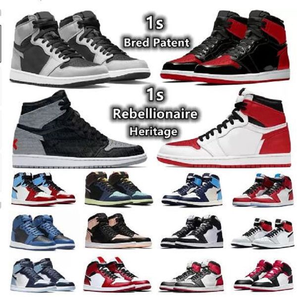 1 1s mens basketball shoes sneakers rebellionaire bred patent dark mocha marina blue obsidian shadow yellow royal toe twist men women traine
1 1s mens basketball shoes sneakers rebellionaire bred patent dark mocha marina blue obsidian shadow yellow royal toe twist men women traine
