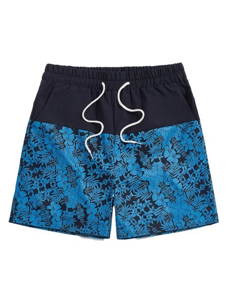 romwe guys floral print drawstring shorts n7so#, White;black
romwe guys floral print drawstring shorts n7so#, White;black