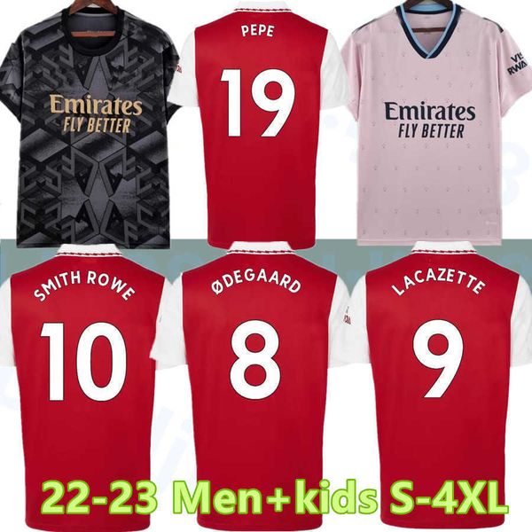 21 22 23 smith rowe pepe saka soccer jerseys fans player version odegaard thomas martinelli tierney sambi 2022 2023 no more red football, Black;yellow
21 22 23 smith rowe pepe saka soccer jerseys fans player version odegaard thomas martinelli tierney sambi 2022 2023 no more red football, Black;yellow