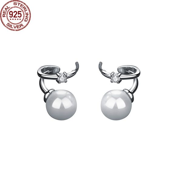 new s925 sterling silver earrings charms female korean fashion temperament versatile micro inlaid zircon shell bead for women, Golden
new s925 sterling silver earrings charms female korean fashion temperament versatile micro inlaid zircon shell bead for women, Golden