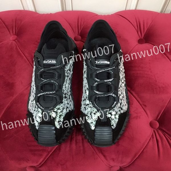 2022 luxury designer mens casual shoes canvas sneaker leather trainers loafers sneakers luxembourg dress shoes, Black
2022 luxury designer mens casual shoes canvas sneaker leather trainers loafers sneakers luxembourg dress shoes, Black