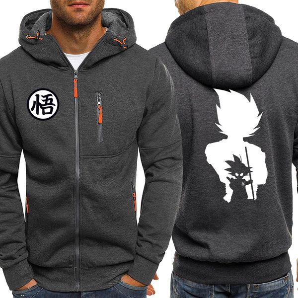 z anime hoodies men autumn winter fleece jacket male casual sportswear zip harajuku hooded sweatshirt coat 220715, Black
z anime hoodies men autumn winter fleece jacket male casual sportswear zip harajuku hooded sweatshirt coat 220715, Black
