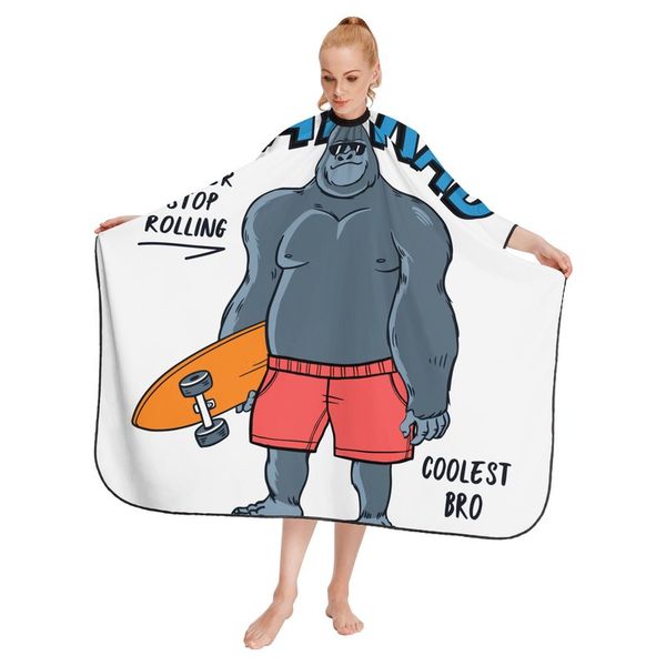 2022 hostel private custom-made all kinds of hair aprons 140.168cm generous style can be customized according to the drawing
2022 hostel private custom-made all kinds of hair aprons 140.168cm generous style can be customized according to the drawing