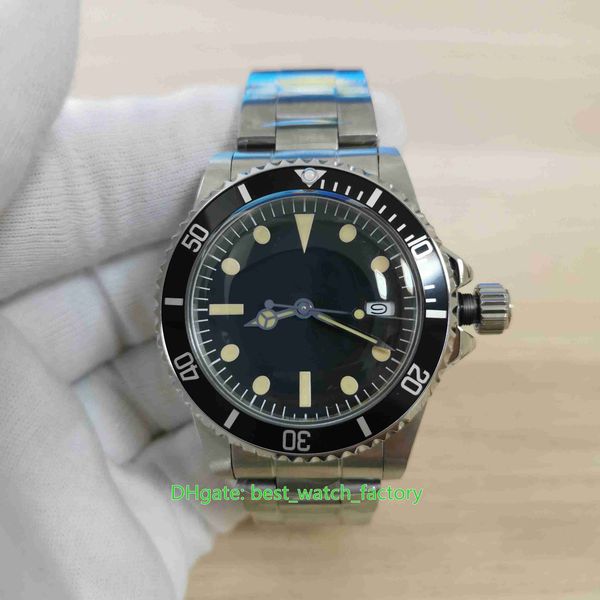 selling watches classic 40mm vintage sea-dweller 1665 stainless steel asia 2813 movement mechanical automatic mens men's watch wristwat, Slivery;brown
selling watches classic 40mm vintage sea-dweller 1665 stainless steel asia 2813 movement mechanical automatic mens men's watch wristwat, Slivery;brown