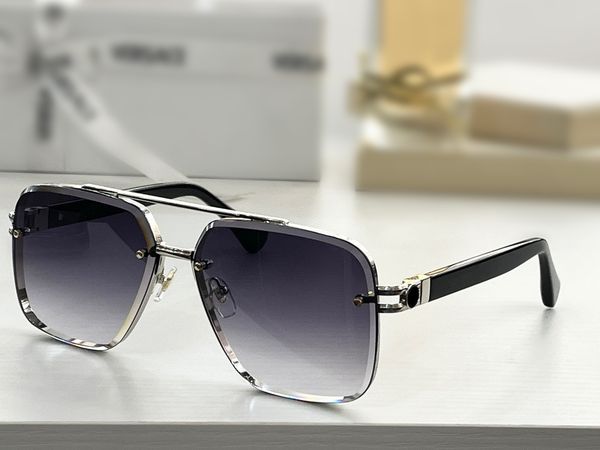 sunglasses for men women summer style 2288 anti-ultraviolet retro plate square full frame eyeglasses random box, White;black
sunglasses for men women summer style 2288 anti-ultraviolet retro plate square full frame eyeglasses random box, White;black