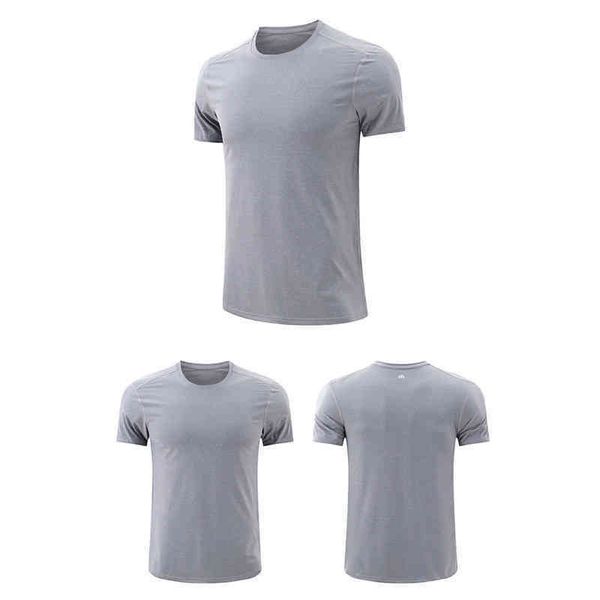 men's lulu t shirts brand short sleeve t-shirt sports ice fitness quick drying clothes summer round neck loose running sweat wicking lu, White;black
men's lulu t shirts brand short sleeve t-shirt sports ice fitness quick drying clothes summer round neck loose running sweat wicking lu, White;black