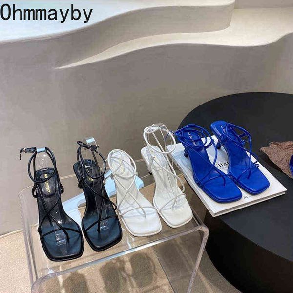 sandals 2022 summer narrow band women sandal thin heel ladies elegant dress pumps shoes open toe gladiator mujer 220704, Black
sandals 2022 summer narrow band women sandal thin heel ladies elegant dress pumps shoes open toe gladiator mujer 220704, Black