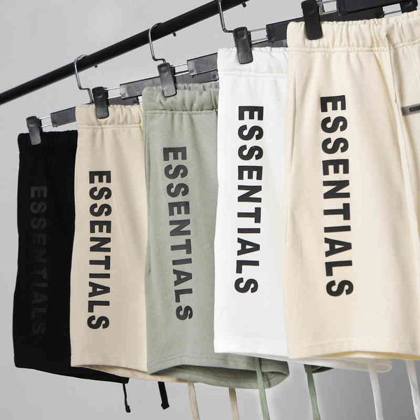 men's pants summer men's youth fog high street fashion brand 3d silicone letter casual shorts capris 7pa0, Black
men's pants summer men's youth fog high street fashion brand 3d silicone letter casual shorts capris 7pa0, Black