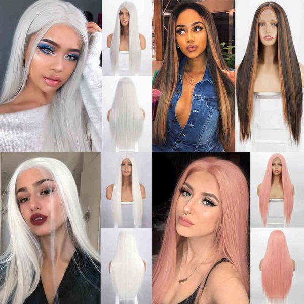 i's a wig synthetic long straight pink coplay for women blonde black red orange middle part 220622
i's a wig synthetic long straight pink coplay for women blonde black red orange middle part 220622