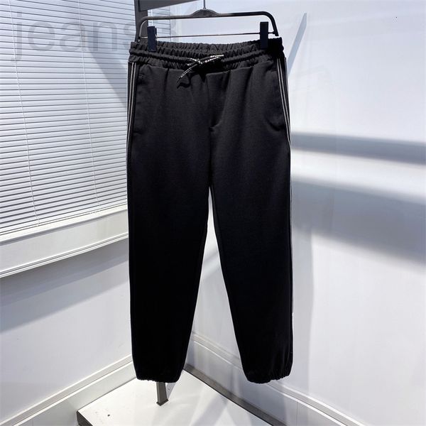 men's tracksuits designer spring and autumn new style guard pants fashion webbing splicing leggings sportswear men's black casual, Gray
men's tracksuits designer spring and autumn new style guard pants fashion webbing splicing leggings sportswear men's black casual, Gray