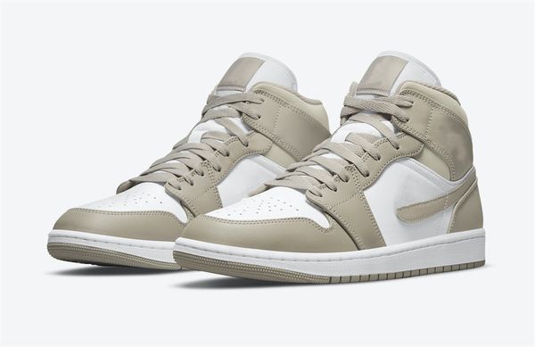 2021 release mid 1 linen basketball shoes mens gray white jumpman i designer sports sneakers size us5.5-12
2021 release mid 1 linen basketball shoes mens gray white jumpman i designer sports sneakers size us5.5-12