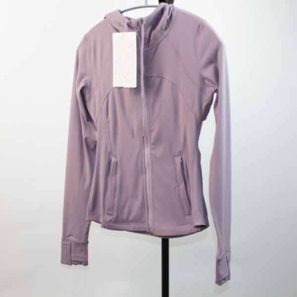 2022 lu yoga outfit hooded define zip jacket without logo pockets autumn sporting running workout push up coat long sleeve outfit
2022 lu yoga outfit hooded define zip jacket without logo pockets autumn sporting running workout push up coat long sleeve outfit