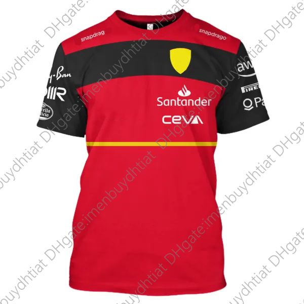 2022 f1 formula one racing team men's t shirts new red extreme sports suit harajuku street 100-6xl plus size type ke8t, White;black
2022 f1 formula one racing team men's t shirts new red extreme sports suit harajuku street 100-6xl plus size type ke8t, White;black