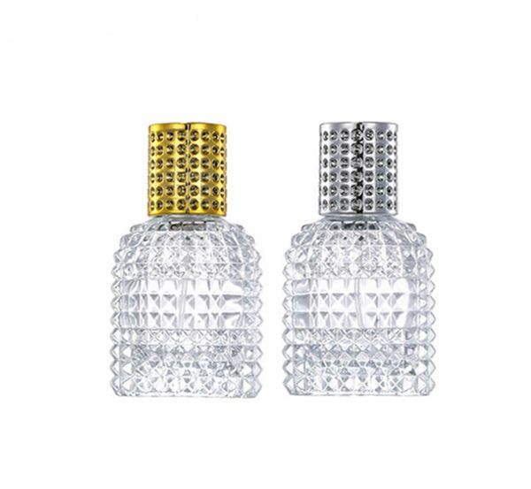50ml new style pineapple portable glass perfume bottle with spray empty with atomizer refillable bottles
50ml new style pineapple portable glass perfume bottle with spray empty with atomizer refillable bottles