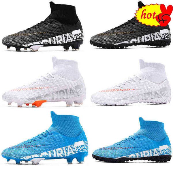 2022 indoor soccer cleats shoes boots 2022 autumn new high tube socks overshoes fashion printed men football long nail short training 220124
2022 indoor soccer cleats shoes boots 2022 autumn new high tube socks overshoes fashion printed men football long nail short training 220124