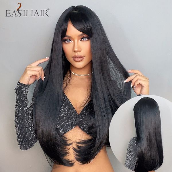 lx brand long straight black synthetic wigs with bangs daily cosplay natural hair wigs for women black hair heat resistantfactory direct
lx brand long straight black synthetic wigs with bangs daily cosplay natural hair wigs for women black hair heat resistantfactory direct