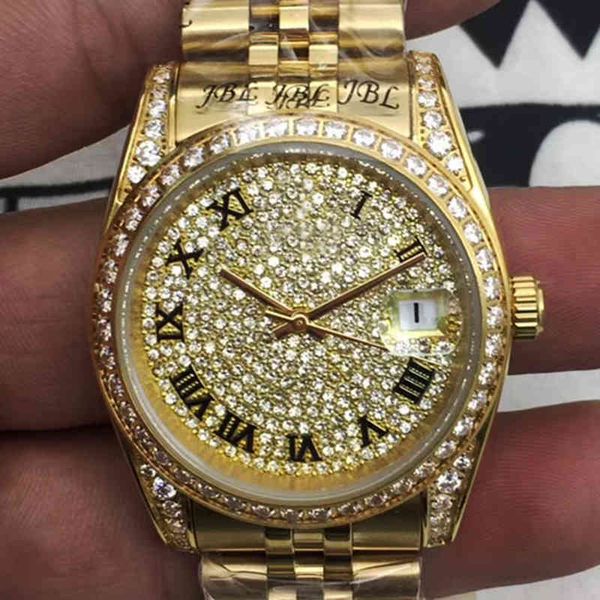 luxury mens mechanical watch automatic geneva es for men swiss wristwatches dkjm, Slivery;brown
luxury mens mechanical watch automatic geneva es for men swiss wristwatches dkjm, Slivery;brown