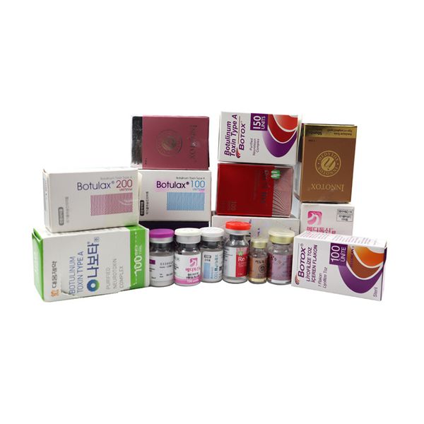 other health & beauty items 50iu type a innotox botulax 100u 150u 200u btx toxins nabota hutoxs rentox meditoxins botulinicas
other health & beauty items 50iu type a innotox botulax 100u 150u 200u btx toxins nabota hutoxs rentox meditoxins botulinicas