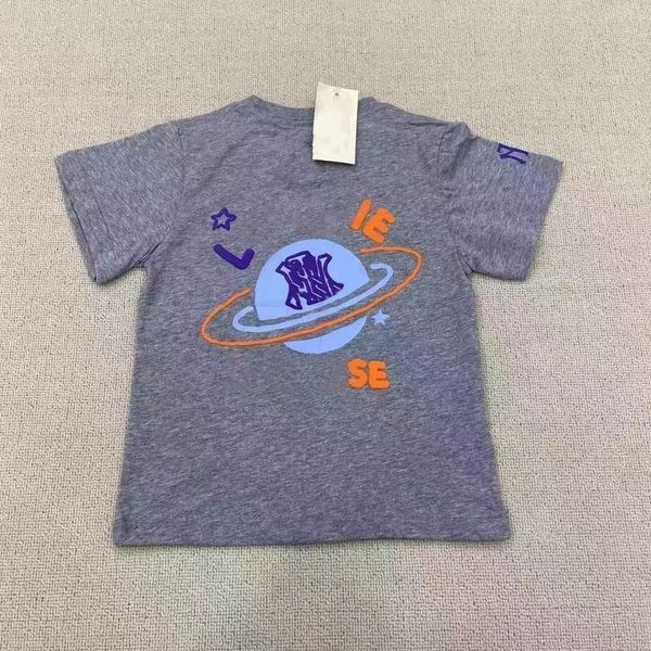 children t-shirts child clothe summer t-shirt short sleeve fashion baseball family clothing 100% cotton with letter round neck size 80-150 x, Blue
children t-shirts child clothe summer t-shirt short sleeve fashion baseball family clothing 100% cotton with letter round neck size 80-150 x, Blue