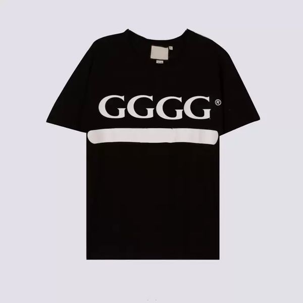 2023 new men's t-shirts men women line letters printed casual solid color tees male female summer crew neck, White;black
2023 new men's t-shirts men women line letters printed casual solid color tees male female summer crew neck, White;black