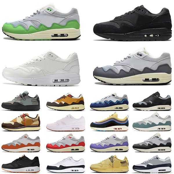 new arrival patta waves 1 87 mens womens running shoes noise aqua white gum grey triple black brown university blue designer sports sneakers
new arrival patta waves 1 87 mens womens running shoes noise aqua white gum grey triple black brown university blue designer sports sneakers