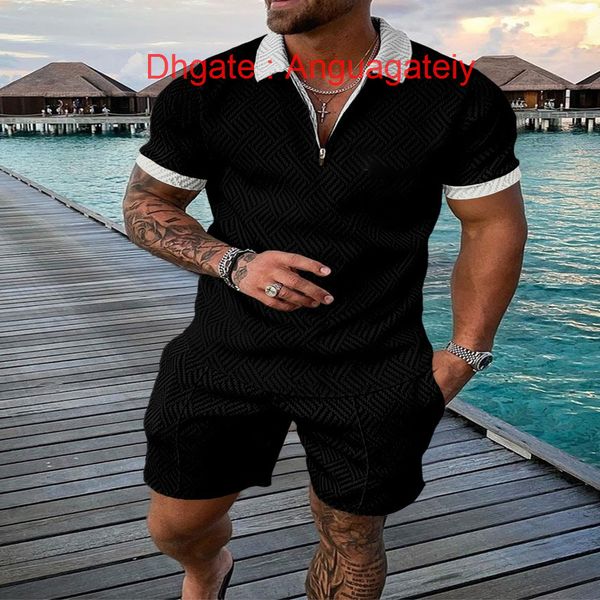 luxury fashion men's tracksuits hawaii sets casual tshirt man print short sleeve shirts loose tracksuit men summer beach outfits 2 piec, Gray
luxury fashion men's tracksuits hawaii sets casual tshirt man print short sleeve shirts loose tracksuit men summer beach outfits 2 piec, Gray