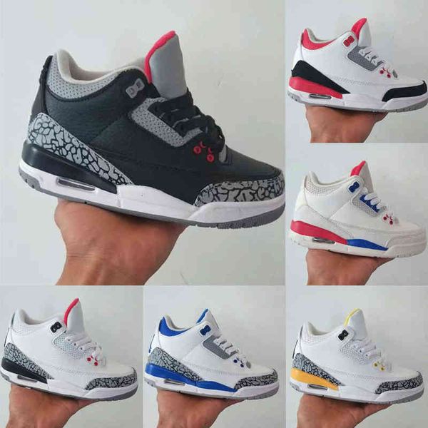 luxury kid 3s 3 td retro black white cement fire red racer blue international flight laser orange boys girls children kids basketball sneake
luxury kid 3s 3 td retro black white cement fire red racer blue international flight laser orange boys girls children kids basketball sneake