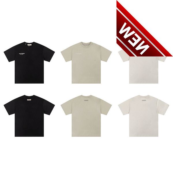 fog multi thread essentials season 8 fleece flocking casual round neck short sleeve t-shirt, White;black
fog multi thread essentials season 8 fleece flocking casual round neck short sleeve t-shirt, White;black