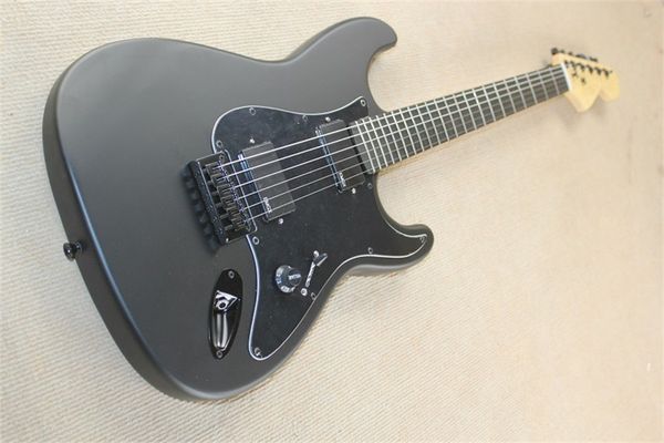 custom shop jim root signature st matte black electric guitar ebony fingerboard no inlay oem customizable
custom shop jim root signature st matte black electric guitar ebony fingerboard no inlay oem customizable